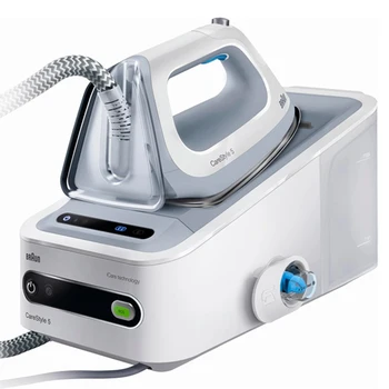 

Steam Generating Iron Braun IS 5042 CareStyle 5 6 bar 1,4 L 2400W White