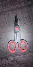 Scissor Lure-Cutter Fishing-Plier Braid-Line Plies Stainless-Steel Carp Portable 