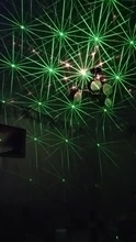 Laser-Projector-Lights Led Dj Party Wedding Rechargeable 129-Patterns Bedroom RGB UV