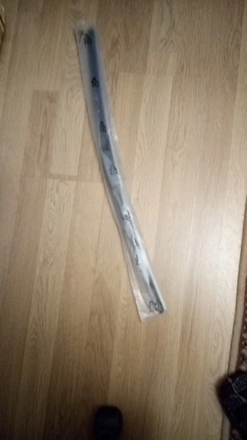 Отзыв о товаре Щетка стеклоочистителя автомобильная универсальная U-образная, 14 дюймов, 16 дюймов, 17 дюймов, 18 дюймов, 19 дюймов, 20 дюймов, 21 дюйм, 22 дюйма, 24 дюйма, 26 дюймов от пользователя A***v