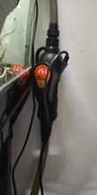 Temperature-Control Water-Heater Aquarium Fish-Tank 220-240V 300W Sensitive-Display Adjustable