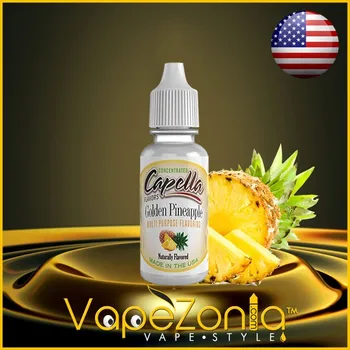 

CAPELLA Flavors Golden Pineapple - 13 ml