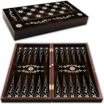 

Coffee cooker Backgammon Leaf Pattern First-Class Polyester Coating and American Mdfergonomik Design