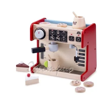 

Game set coffee machine, with accessories
