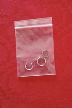 De moda Simple liso puños de oído pendientes de Clip pendientes largos aretes pendientes para las mujeres sin Piercing falso cartílago pendiente regalos
