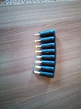 Connectors Adapter Jack-Plug Female DC 8pcs Tips