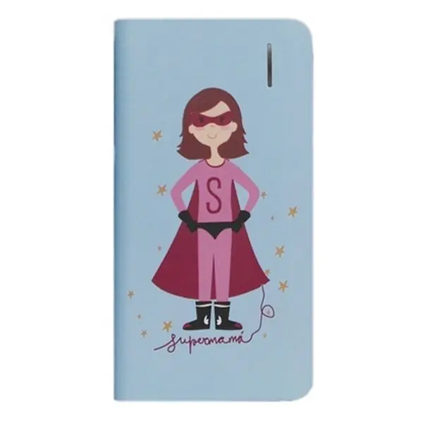  Power Bank Susiko SKPWB025 4000 mAh Blue