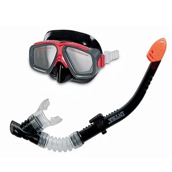 

Snorkel Goggles and Tube for Children Intex