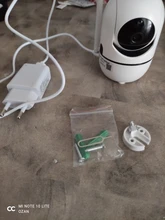 Cámara IP inalámbrica para el hogar, red de videovigilancia con wifi para seguridad, seguimiento automático inteligente, en la nube, HD 1080P