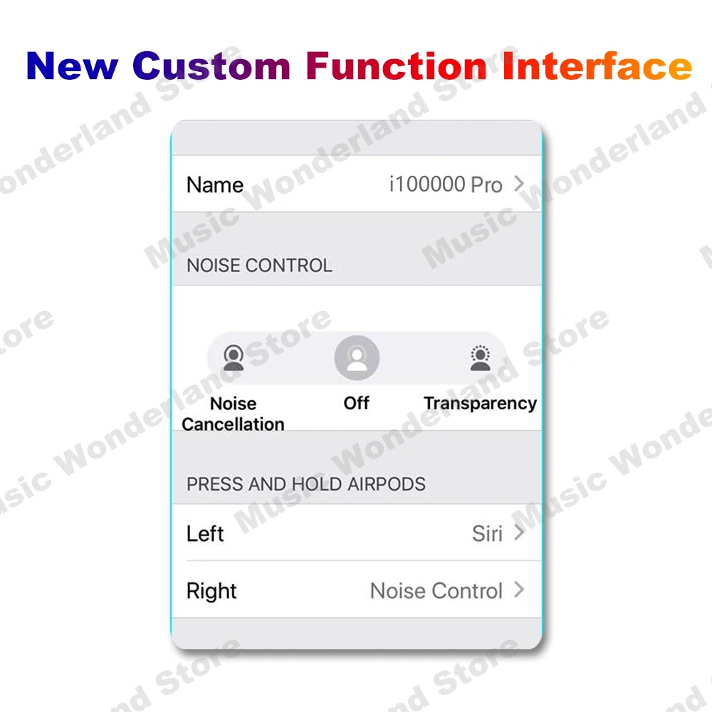Kaufen I100000 Pro TWS Ändern Name Positionierung Pop up Bluetooth Kopfhörer Drahtlose Kopfhörer PK i9s i10 i12 i200 i500 i9000 TWS air Pro