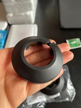 Cubierta decorativa Universal para tubería, cubierta de radiador de Válvula angular Multicolor para conducto de pared, accesorios para grifos, 1 unidad