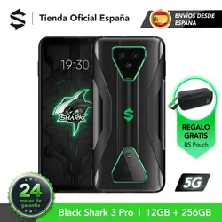 Европейская версия Xiaomi Black Shark 3 Pro 12G 256G (официальная гарантия 24 месяца) последнее поступление!