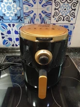 MIUI Air Fryer No Oil Home Intelligent 3L Large Capacity Multifunction Electric Electric