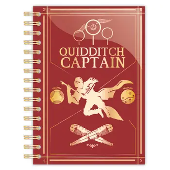 

Notebook A5 Quidditch Harry Potter