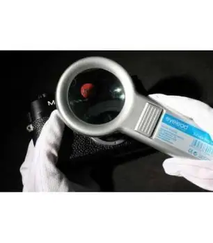 

EYELEAD 3.5X magnifier with 10 LEDS luminous ring