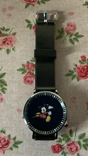 De dibujos animados Mickey Mouse de cuarzo reloj de pulsera reloj de Mickey Mouse cuarzo, de dibujos animados niños relojes de niños, relojes de silicona