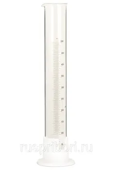 

Cylinder on пластм. Base 500 ml. Русприборы
