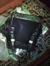 Mochila para ordenador portátil de cuero con lentejuelas para mujer, morral con cierre de personalidad, Mochila antirrobo de viaje