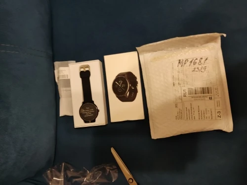 Отзыв о товаре смарт часы Новинка 2021, Смарт-часы CanMixs для женщин и мужчин, женские спортивные Смарт-часы для фитнеса, монитор сна и сердечного ритма, водонеп... от пользователя Ю***о