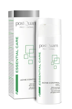 

POSTQUAM Gel Antiacné Piel Mixta o Grasa Exfoliante Mascarilla