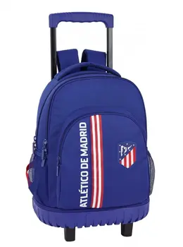 

Trolley Compact Atletico Madrid 32x21x45cm