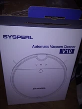 Robot-Vacuum-Cleaner Robotic Docking-Station Vacum Sysperl Smart Household with Auto-Charge