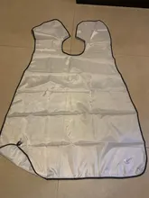 Delantal Para afeitado de barba, Accesorios Para El Cabello, babero, soporte Para maquinilla de afeitar, Accesorios Para El Cabello