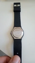 Reloj impermeable para niños, reloj deportivo de silicona de camuflaje, reloj de pulsera analógico de cuarzo, movimiento de cuarzo de calidad de vidrio resistente A77
