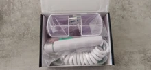 Grifo dental irrigador de agua, con chorro, máquina de limpieza oral, dental