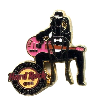 

Icon Hard Rock Cafe - Las Vegas 2011-the original