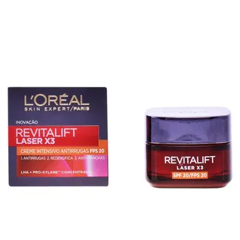 

REVITALIFT LASER day cream SPF20 50 ml