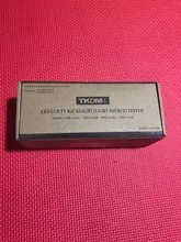 2020 TKDMR nuevo probador LED 0-300V salida LED TV retroiluminación probador multiusos tiras LED cuentas prueba herramienta instrumentos de medición