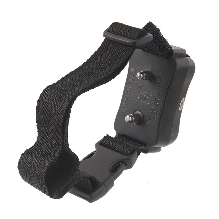 No Bark Collar Bark Terminator BK 208 Stop Barking with Warning Beep Shape nf20kg