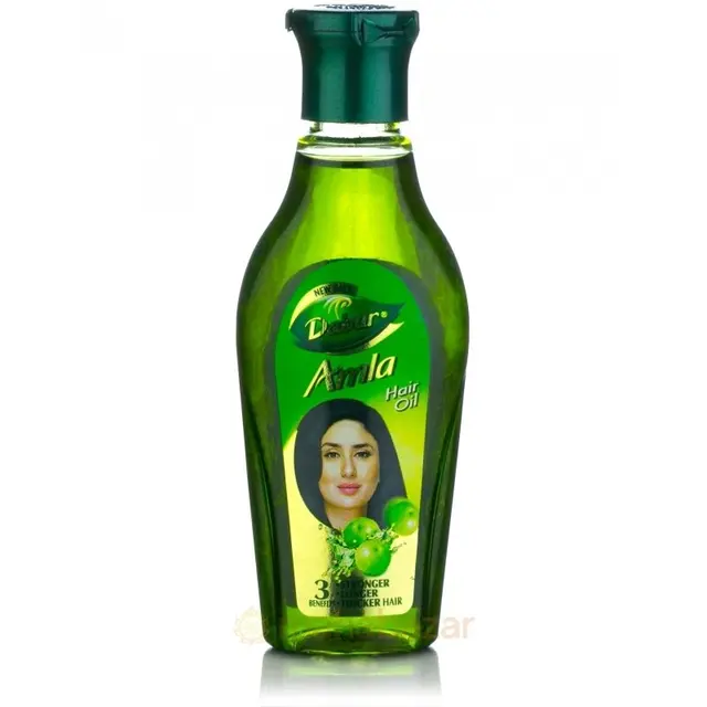 Dabur hair oil from loss with amla extract 180 ml - AliExpress