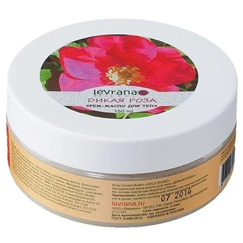

Levrana cream-oil "Wild Rose"