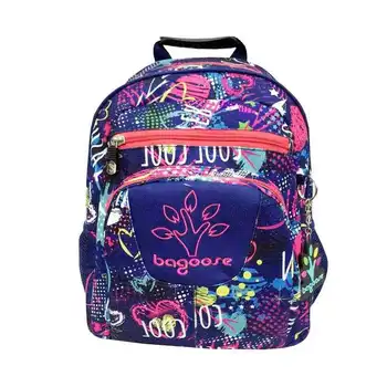 

Cool Graffiti Bagoose backpack 35cm
