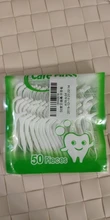 Dental-Flosser Toothpick-Tool Teeth-Stick Interdental-Brushes Oral-Care 50pcs/Lot ABS