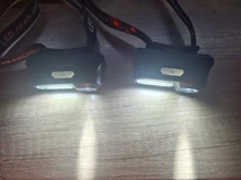 Flashlight-Torch Lamp Fishing-Headlight Usb-Rechargeable Mini Portable COB XPE