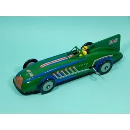 

AUTO GREENBIRD TINPLATE