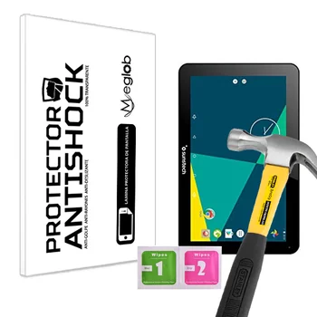 

Screen protector Anti-Shock Anti-scratch Anti-Shatter compatible with Tablet Sunstech TAB103QCBTK