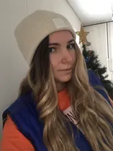 JONRENAU-Peluca de cabello sintético con flequillo para mujer, pelo largo ondulado Natural, Rubio mixto, marrón claro, para fiesta, Blanco/negro