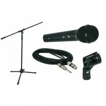 

Skytec - Microphone kit with carry bag.