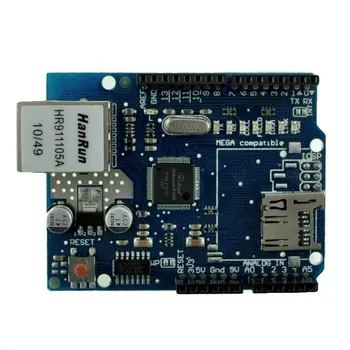 

Ethernet Shield w5100 [Arduino compatible]