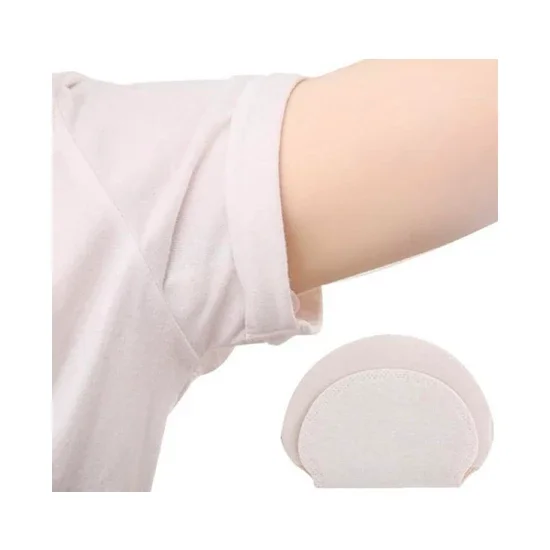 

Pcs Armpits Sweat Pads for Underarm Gasket from Sweat Absorbing Pads for Armpits Linings Disposable Anti Sweat Stickers