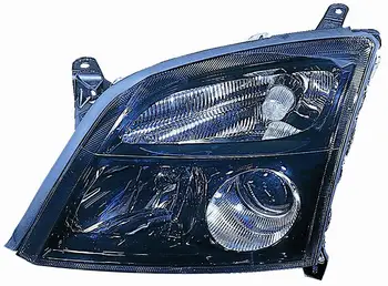 

LIGHTHOUSE OPEL VECTRA 2002 Right MOD. GLS PARAB. Compatible BLACK