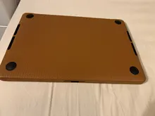 For Macbook Pro 13 Case 2020 A2338 A2289 A1989 A1708 A1706 Leather for Macbook Pro 15