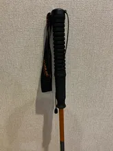 Trekking-Poles Walking-Stick Ultralight Carbon-Fiber AONIJIE Race Running Folding E4201
