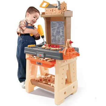 

Step 2-Workbench "skillful hands"