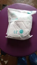 Negro KN95 5 capas máscara de seguridad polvo máscara boca máscara de respirador a prueba de polvo kn95 Mascarillas máscara reutilizable CE FFP2 máscaras