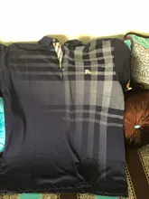 Polo de algodón de manga corta para hombre, de talla grande m-3xl Camiseta deportiva, novedad